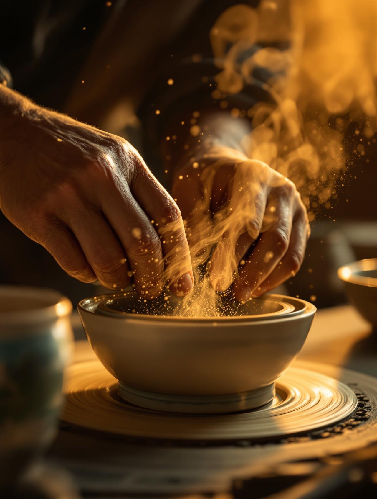 天启影视作品 - 匠心 - 广告短片