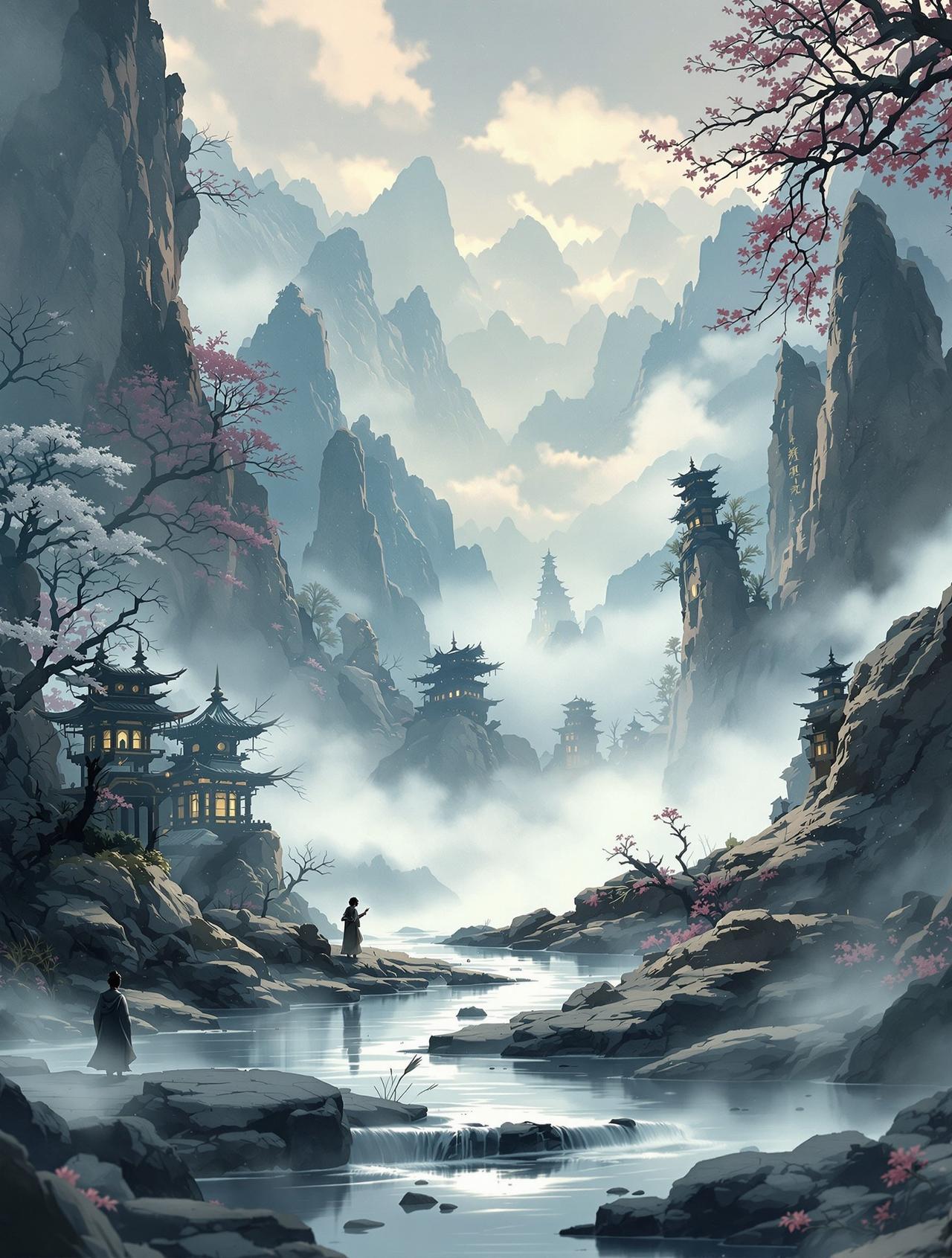 天启影视作品 - 东方奇谭 - 动画剧集